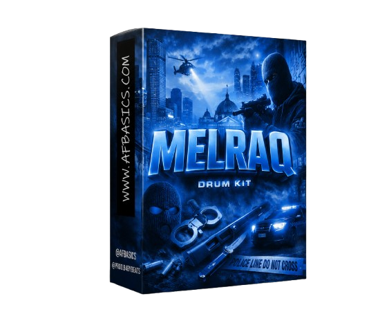 [500+] MELRAQ Aus Drill Drum Kit